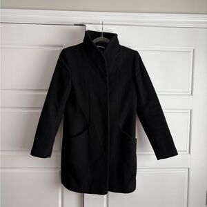 Aritzia Cocoon Coat